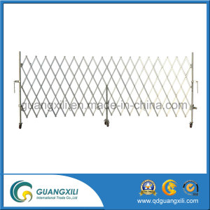 H1500*2m Aluminum Fence in Japan Style