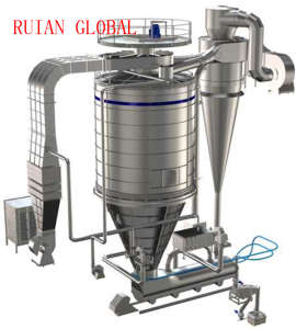 Spray Drying Machine Drying Equipment for Yeast Liquid Herb Extract